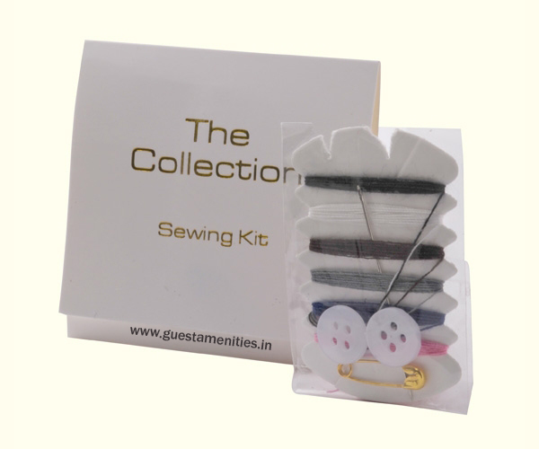 Hotel Guest Sewing Kit